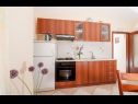 Apartmány Ivan - sea view & serenity: A2(5+1) Božava - Ostrov Dugi otok  - Apartmán - A2(5+1): kuchyně