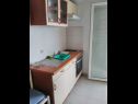Apartmány Davor - parking: A3(4) Sali - Ostrov Dugi otok  - Apartmán - A3(4): kuchyně
