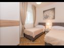 Apartmány Teresa - great location & parking: A1(4) Sali - Ostrov Dugi otok  - Apartmán - A1(4): ložnice