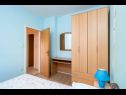 Apartmány Gold - 300 m from beach: A1(2), A2(3+1) Stari Grad - Ostrov Hvar  - Apartmán - A2(3+1): ložnice