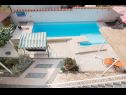  Nada - with private pool: SA1(2), SA2(2), A3(4) Fažana - Istrie  - bazén