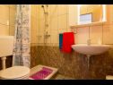  Nada - with private pool: SA1(2), SA2(2), A3(4) Fažana - Istrie  - Apartmán - A3(4): koupelna s WC