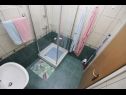  Nada - with private pool: SA1(2), SA2(2), A3(4) Fažana - Istrie  - Studio apartmán - SA1(2): koupelna s WC