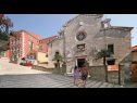 Prázdninový dům/vila Bruna - rustic stone house : H(6) Kršan - Istrie  - Chorvatsko  - detail