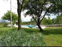 Prázdninový dům/vila Josip - private swimming pool: H(2+2) Labin - Istrie  - Chorvatsko  - zahrada