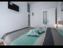 Apartmány Ariana - central & comfy: A1(4) Poreč - Istrie  - Apartmán - A1(4): ložnice