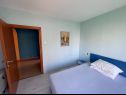 Apartmány SM A1(4) Pula - Istrie  - Apartmán - A1(4): ložnice