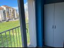 Apartmány SM A1(4) Pula - Istrie  - Apartmán - A1(4): ložnice
