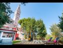 Prázdninový dům/vila Regent - exclusive location: H(4+2) Rovinj - Istrie  - Chorvatsko  - zahradní terasa