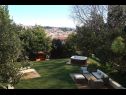 Prázdninový dům/vila Regent - exclusive location: H(4+2) Rovinj - Istrie  - Chorvatsko  - výhled z balkónu