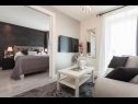 Apartmány Regent 2 - exclusive location: A1(2+2), SA(2) Rovinj - Istrie  - Apartmán - A1(2+2): detail
