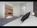 Apartmány Regent 2 - exclusive location: A1(2+2), SA(2) Rovinj - Istrie  - Apartmán - A1(2+2): ložnice