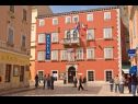 Apartmány Regent 2 - exclusive location: A1(2+2), SA(2) Rovinj - Istrie  - detail