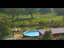 Prázdninový dům/vila Barbara - perfect holiday: H(5) Umag - Istrie  - Chorvatsko  - bazén