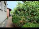 Pokoje Branka - colorful: R1(2), R2(1) Križevci - Kontinentální Chorvatsko - zahrada