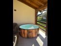  Blue house - outdoor pool: H(8+2) Plaški - Kontinentální Chorvatsko - Chorvatsko  - detail