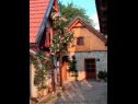 Apartmány Mimi - countryside cottage: A1(2) Plaški - Kontinentální Chorvatsko - dům