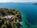 Prázdninový dům/vila Momento - peaceful resort : H(10) Blato - Ostrov Korčula  - Chorvatsko  - dům