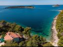 Prázdninový dům/vila Momento - peaceful resort : H(10) Blato - Ostrov Korčula  - Chorvatsko  - pohled (dům a okolí)