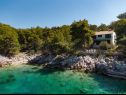 Prázdninový dům/vila Momento - peaceful resort : H(10) Blato - Ostrov Korčula  - Chorvatsko  - pláž