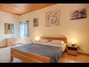 Prázdninový dům/vila Momento - peaceful resort : H(10) Blato - Ostrov Korčula  - Chorvatsko  - H(10): ložnice
