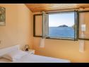 Prázdninový dům/vila Momento - peaceful resort : H(10) Blato - Ostrov Korčula  - Chorvatsko  - H(10): ložnice