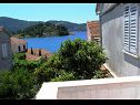 Prázdninový dům/vila Gradina 1 - private pool: H(10+2) Zátoka Gradina (Vela Luka) - Ostrov Korčula  - Chorvatsko  - H(10+2): pohled