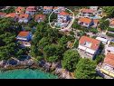 Prázdninový dům/vila Sandra - with swimming pool H(7) Lumbarda - Ostrov Korčula  - Chorvatsko  - dům