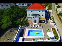 Prázdninový dům/vila Sandra - with swimming pool H(7) Lumbarda - Ostrov Korčula  - Chorvatsko  - dům