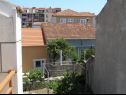 Apartmány Niks - terrace & sea view: A1(4), A2(2) Vela Luka - Ostrov Korčula  - Apartmán - A2(2): pohled
