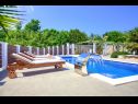 Prázdninový dům/vila Villa Bodulova: H(4+1) Šilo - Ostrov Krk  - Chorvatsko  - bazén