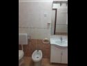 Apartmány Zeljka - free parking A1(4+1) Opatija - Kvarner  - Apartmán - A1(4+1): koupelna s WC