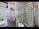 Prázdninový dům/vila Ingrid - retro deluxe: H(5+2) Rijeka - Kvarner  - Chorvatsko  - H(5+2): koupelna s WC