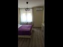 Apartmány Karmen - modern and comfy: A1(2+1) Rijeka - Kvarner  - Apartmán - A1(2+1): ložnice