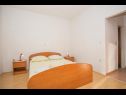Apartmány Željko - spacious and affordable A1(6+2), SA2(2), SA3(2), SA4(2+1) Makarska - Riviera Makarska  - Studio apartmán - SA2(2): interiér