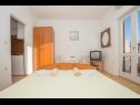 Apartmány Željko - spacious and affordable A1(6+2), SA2(2), SA3(2), SA4(2+1) Makarska - Riviera Makarska  - Studio apartmán - SA2(2): interiér