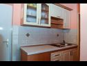  Virena - free grill: SA2(3), SA3(2+1) Makarska - Riviera Makarska  - Studio apartmán - SA2(3): interiér