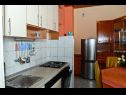  Virena - free grill: SA2(3), SA3(2+1) Makarska - Riviera Makarska  - Studio apartmán - SA3(2+1): interiér