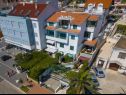 Apartmány Gianni - modern & great location: SA1(2), A2(2+2), A3(2+2) Makarska - Riviera Makarska  - dům