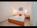 Apartmány Neve - 50 m from beach: A4(5), A5(5), A3(2+1) Mandre - Ostrov Pag  - Apartmán - A3(2+1): ložnice
