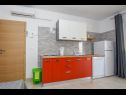 Apartmány Neve - 50 m from beach: A4(5), A5(5), A3(2+1) Mandre - Ostrov Pag  - Apartmán - A3(2+1): kuchyně