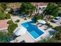 Prázdninový dům/vila Edi - with pool: H(6) Novalja - Ostrov Pag  - Chorvatsko  - H(6): bazén