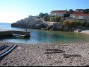 Prázdninový dům/vila Viki1  - fantastic view, next to the sea H(4+2) Podobuće - Poloostrov Peljesac  - Chorvatsko  - pláž