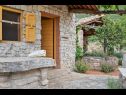 Prázdninový dům/vila Sage - rustic dalmatian peace H(2+1) Trpanj - Poloostrov Peljesac  - Chorvatsko  - dům