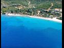 Prázdninový dům/vila Sage - rustic dalmatian peace H(2+1) Trpanj - Poloostrov Peljesac  - Chorvatsko  - pláž