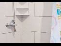 Prázdninový dům/vila Sage - rustic dalmatian peace H(2+1) Trpanj - Poloostrov Peljesac  - Chorvatsko  - H(2+1): koupelna s WC