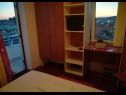 Apartmány Pero - 50 m from sea : A1 Ljiljana(4), SA2(2), A3 Lea(2) Banjol - Ostrov Rab  - Studio apartmán - SA2(2): interiér