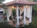 Apartmány Pavilion - beautiful garden & comfortable: A1(5) Kampor - Ostrov Rab  - zahrada