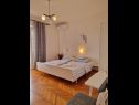 Apartmány Ninko - comfortable: A1(8) Palit - Ostrov Rab  - Apartmán - A1(8): ložnice
