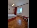 Apartmány Ninko - comfortable: A1(8) Palit - Ostrov Rab  - Apartmán - A1(8): ložnice
